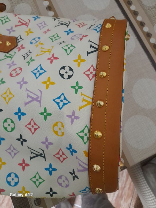 Geanta Louis Vuitton piele
