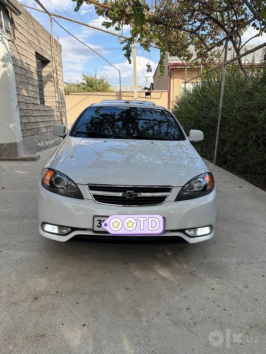 Chevrolet JENTRA