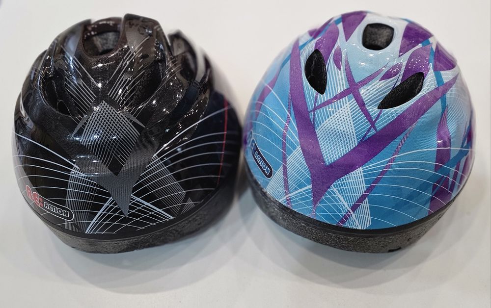 Велосипедные шлемы