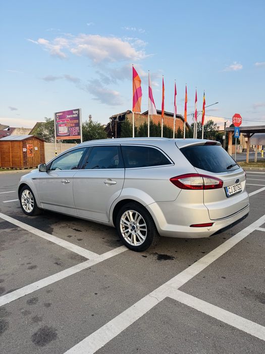 FORD Mondeo 0 — imagine 3