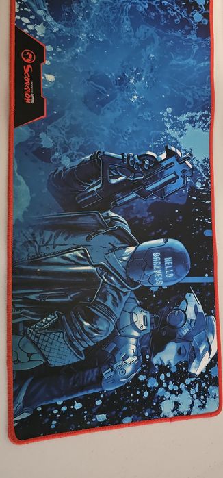 Mousepad Marvo Scorpion 95x30cm