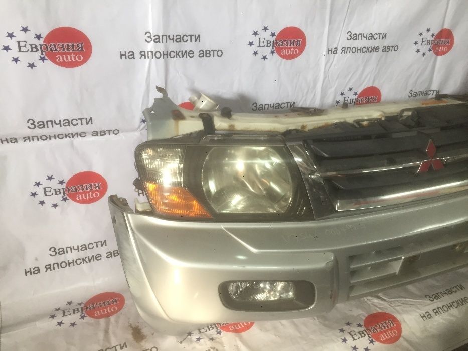 Ноускат Mitsubishi Pajero3