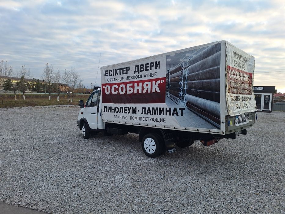 На газель тент,каркас,осб.