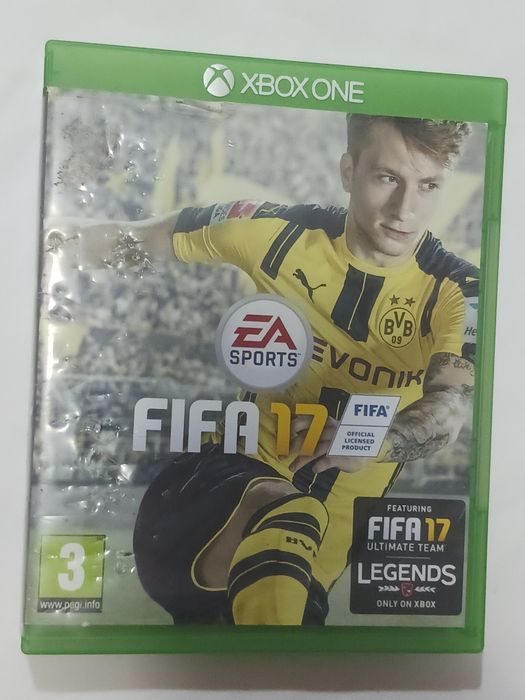 Joc FIFA 17 - Xbox One / Series X - Stare bună