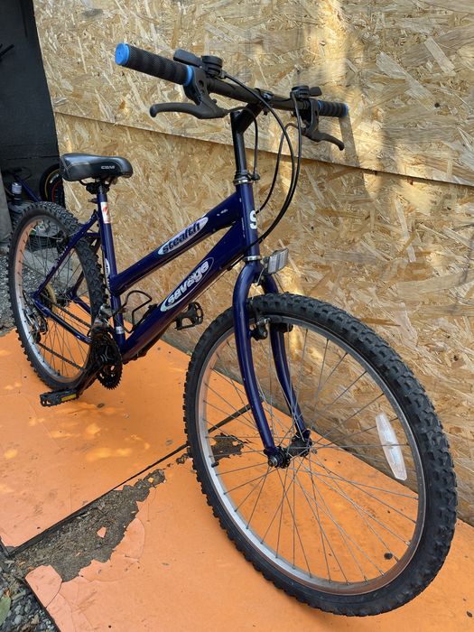 Bicicleta cadru dama Savage roti 26”