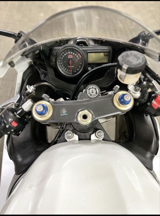 Suzuki gsxr k5 Citiți anunțul