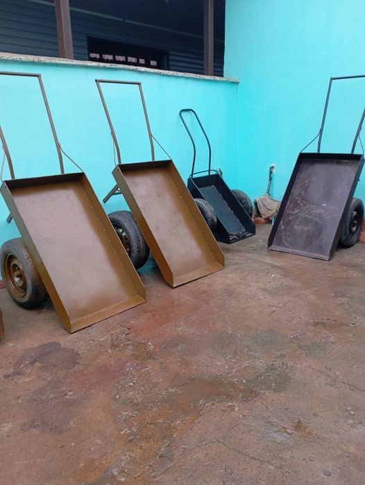 Тачка Арба .строительний