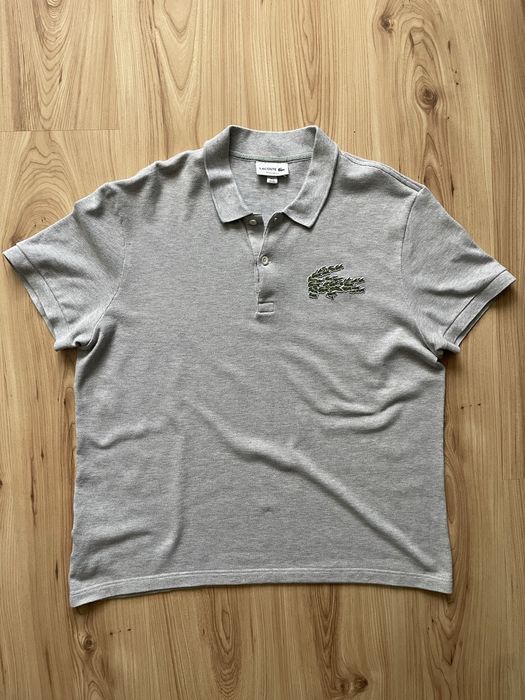 LACOSTE / мъжка тениска XL