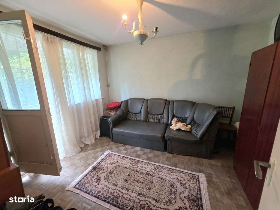 Apartament 2 camere cf 2 Hipodrom ,etaj 1