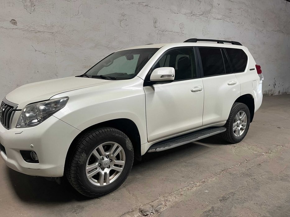 Toyota Hilux Land Cruiser pachet
