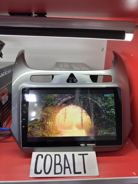 Teyes—CC3—4/64 кобалт спарк нексия