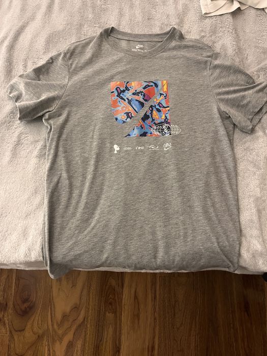 Тениски Travis Scott, V-Lone, Amiri и Nike