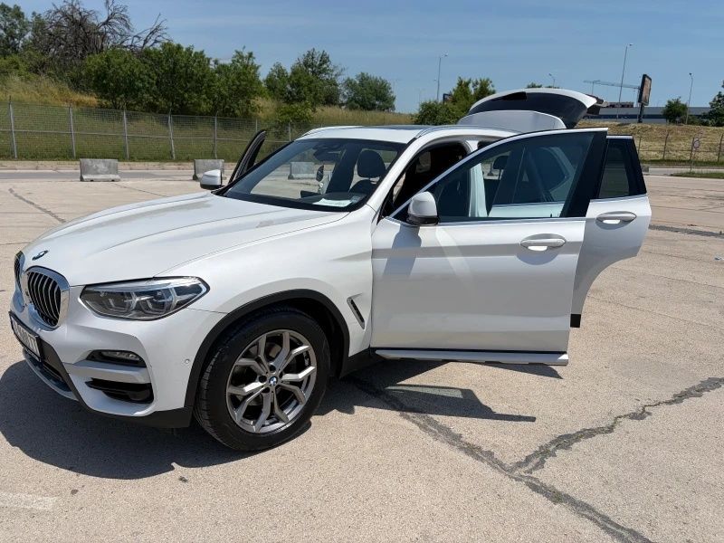 BMW x3 перфектно състояние