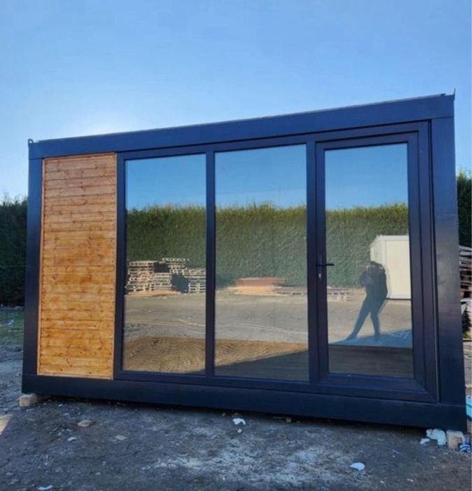 Vinedem containere modulare la super preț