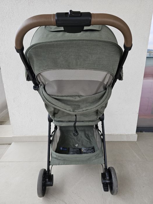 Nuna TRVL Pin - Carucior ultra compact