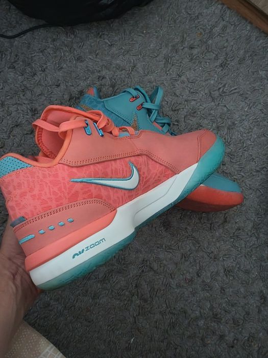 LeBron NXXT Gen AMPD "Miami"