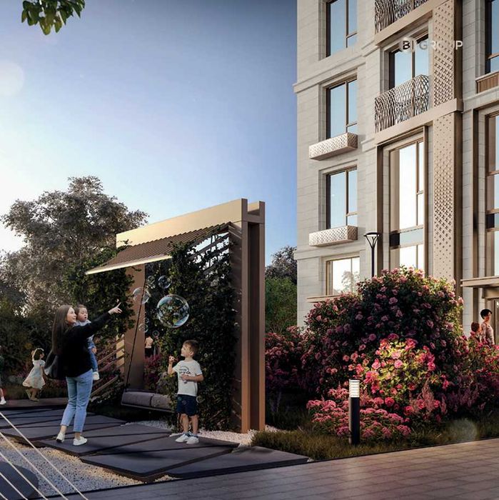 Супер скидка 22% на 3 комнатную (111 кв.м) в  ЖК FLAGMAN Бизнес Плюс