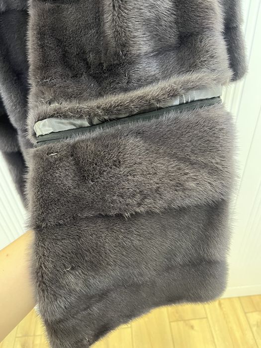 Норковая шуба (трансформер)