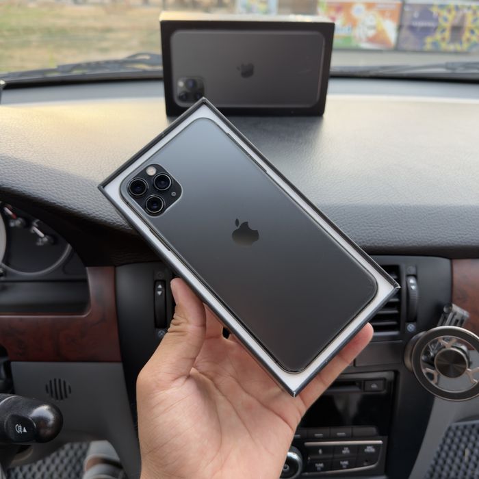 Iphone 11 pro max 256 gb karopka dok