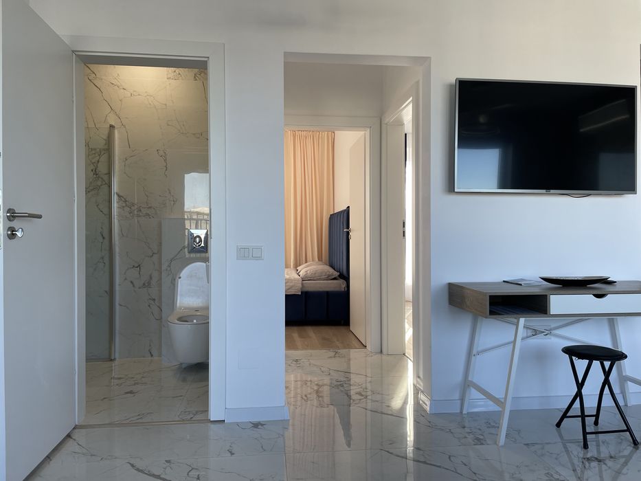 Penthouse 3 camere vedere panoramica Son City Sibiu