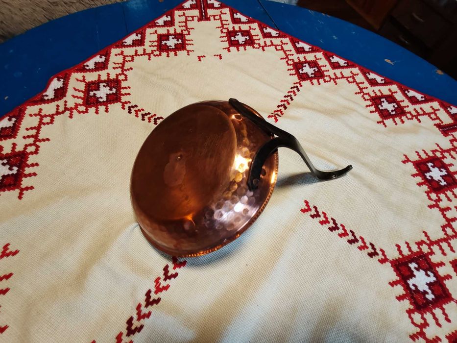 Медни съдове, перфектно състояние