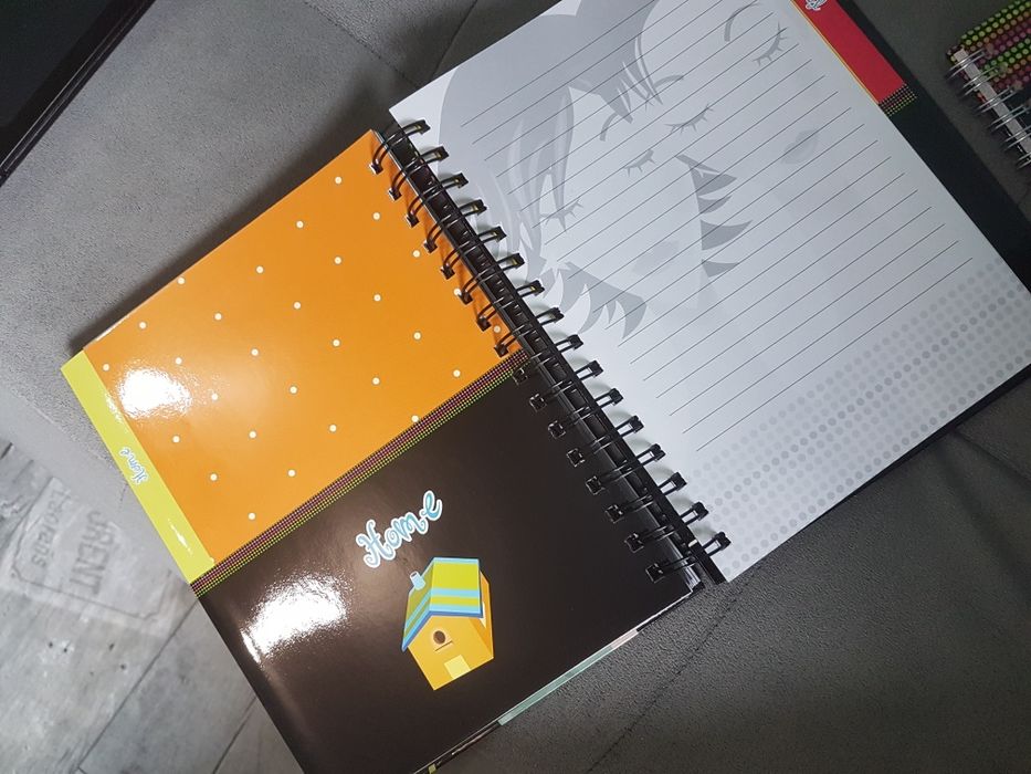 Дневник и тефтерче