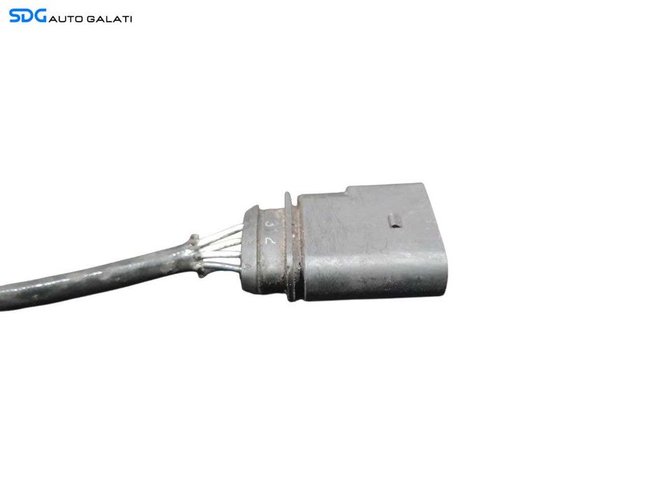 Sonda Lambda Mufa cu 4 Pini Volkswagen Passat B6 2005 - 2010 Cod 03C906262 [N2636]