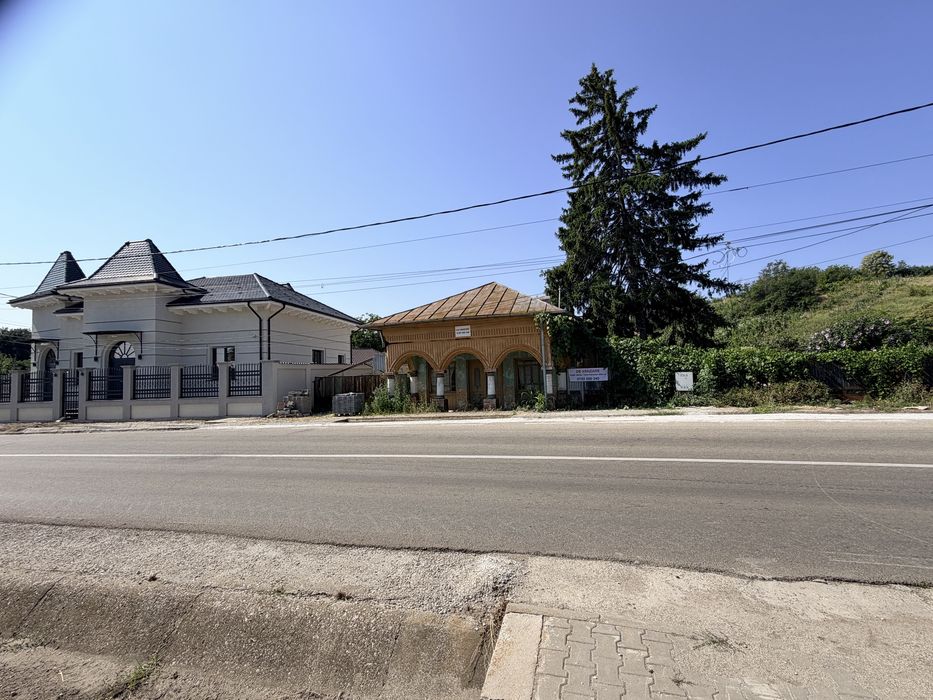 Casa & Teren Baldovinesti
