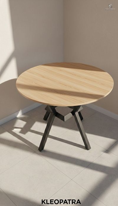 Круглый стол Лофт, Dumaloq Loft Stol