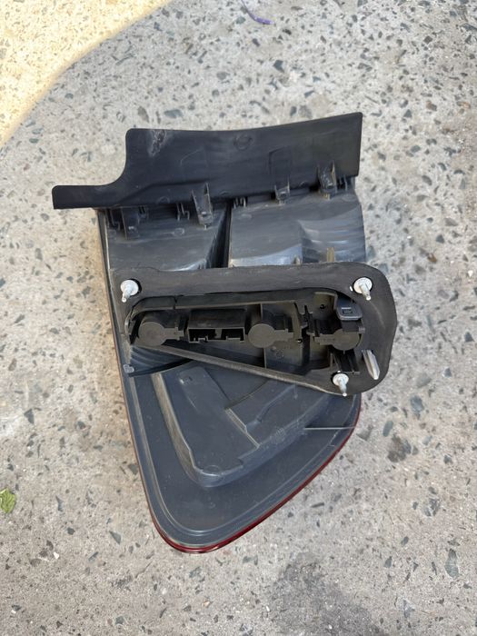 stop BMW X1 E84, fără led