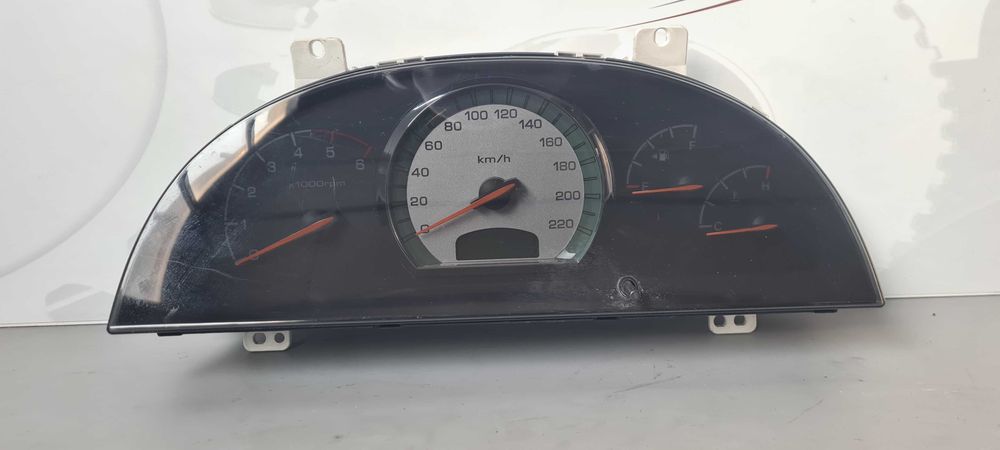 Километраж Rexton 2.7Xdi 2005г.