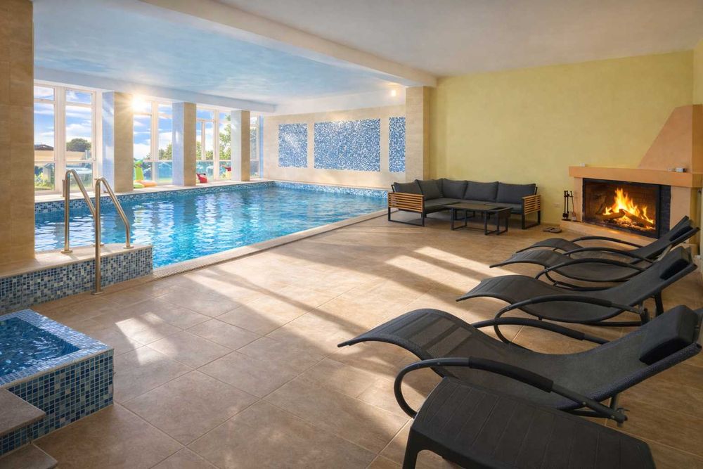 Комплекс Кремена - топъл басейн и СПА - само на 95 км от София