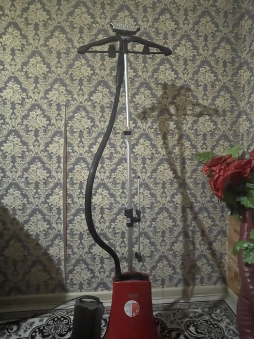 Буг-парли дазмол (паровая утюг)