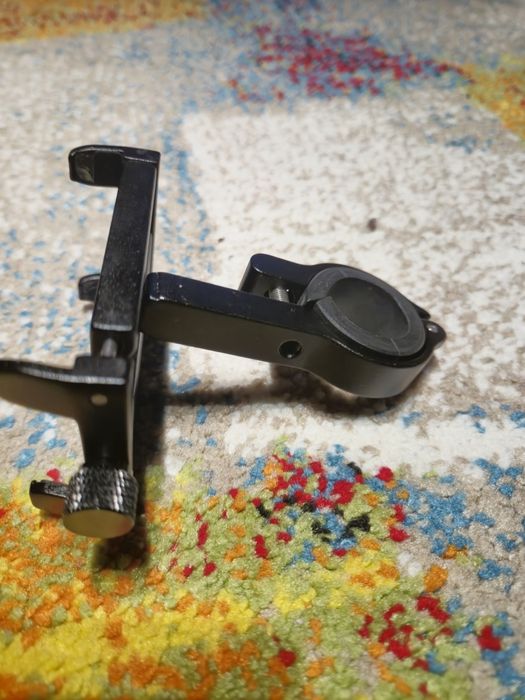 Suport telefon pentru motocicleta sau bicicleta Fixed Alu