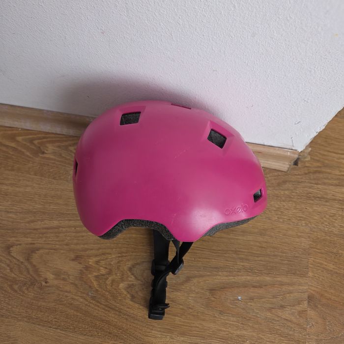 Casca protectie copii  Oxelo mărimea XS (47-52) foarte puțin folosita