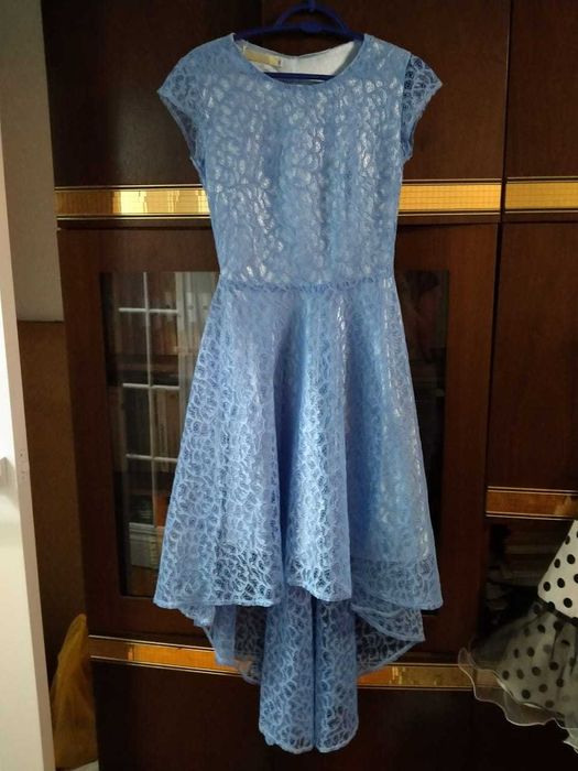 Легкие вечерние платья