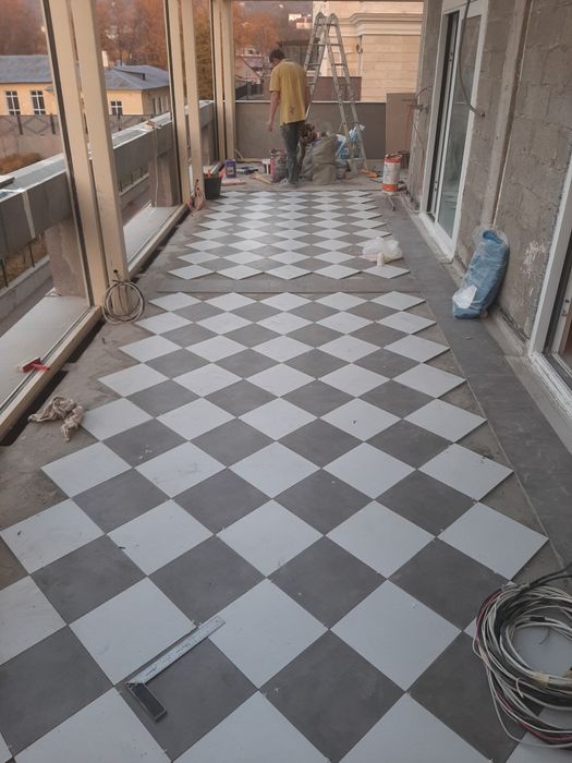 Кафель от  5 тыс. Тенге