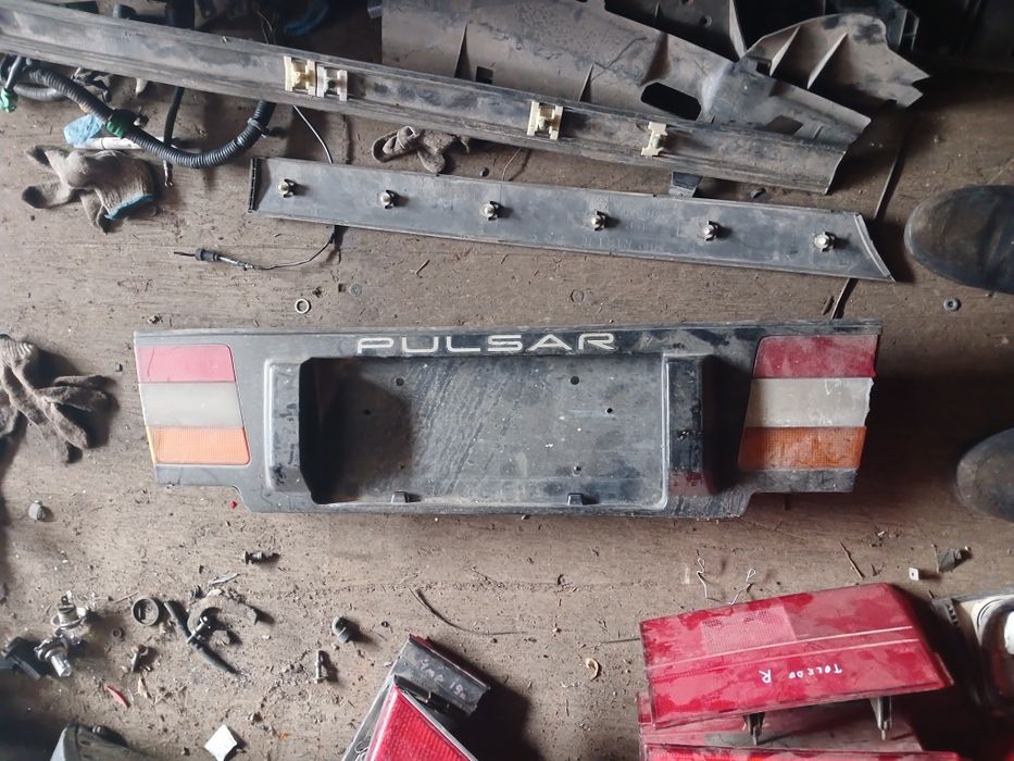 Панорама Нисан Пульсар