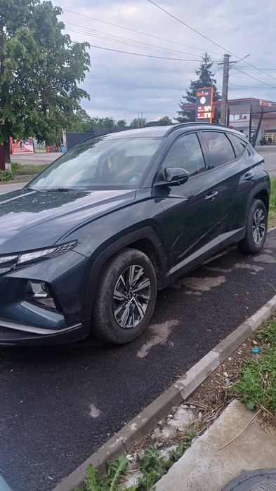 Hyundai Tucson 2022