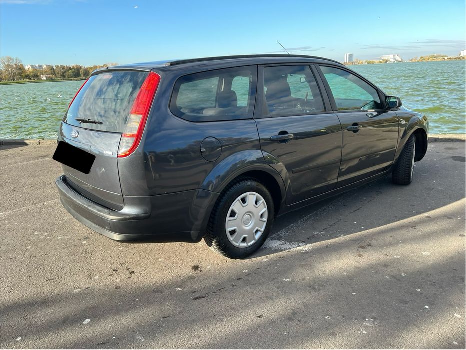 Ford focus 2 1.6 tdci