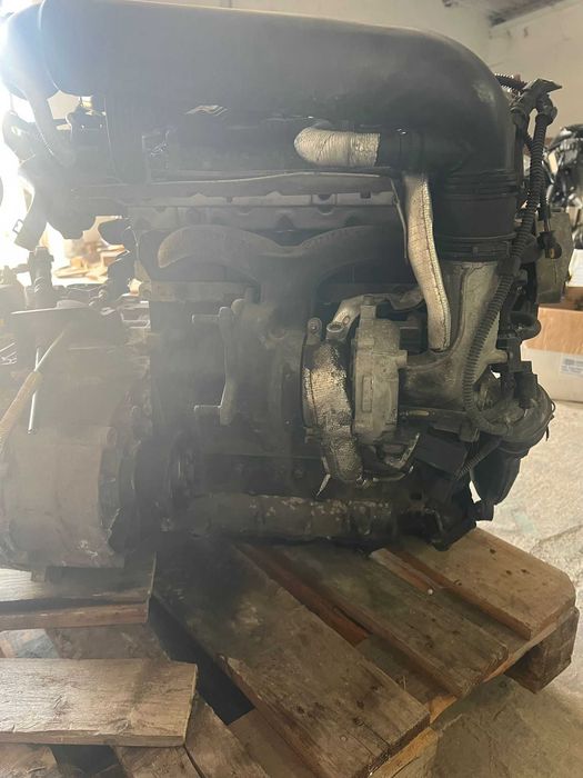 MOTOR VW GOLF 6 GTI CCZB 2.0 TSI – 211 CP – 116.000 KM – 2012