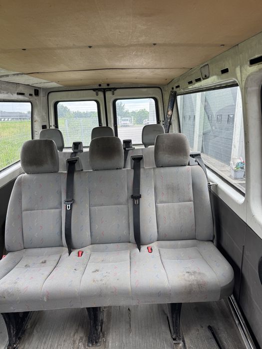 Vw LT35 2.5tdi 109cp
