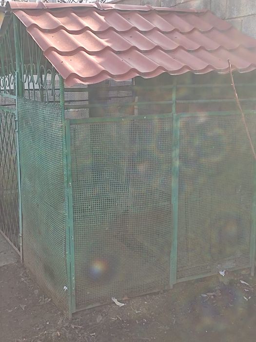 Продается вольер для собак