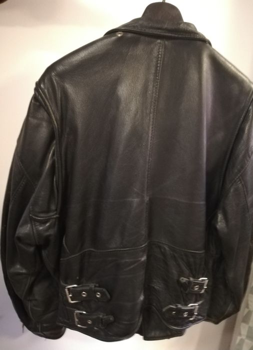 Geaca Piele Harley Davidson Barbati 2XL