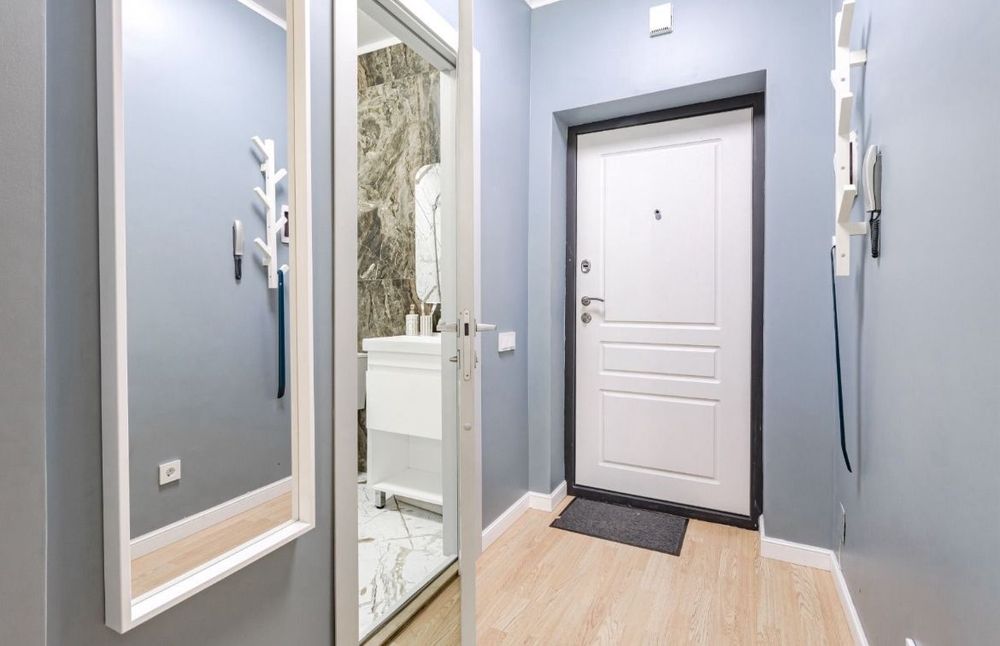 Евродвушка в центре