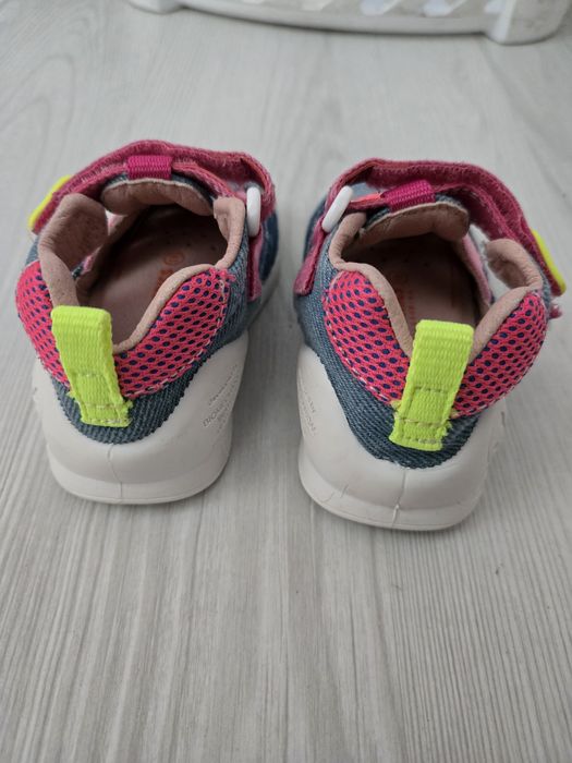 Детски сандали Biomecanics №18, 10.8 см