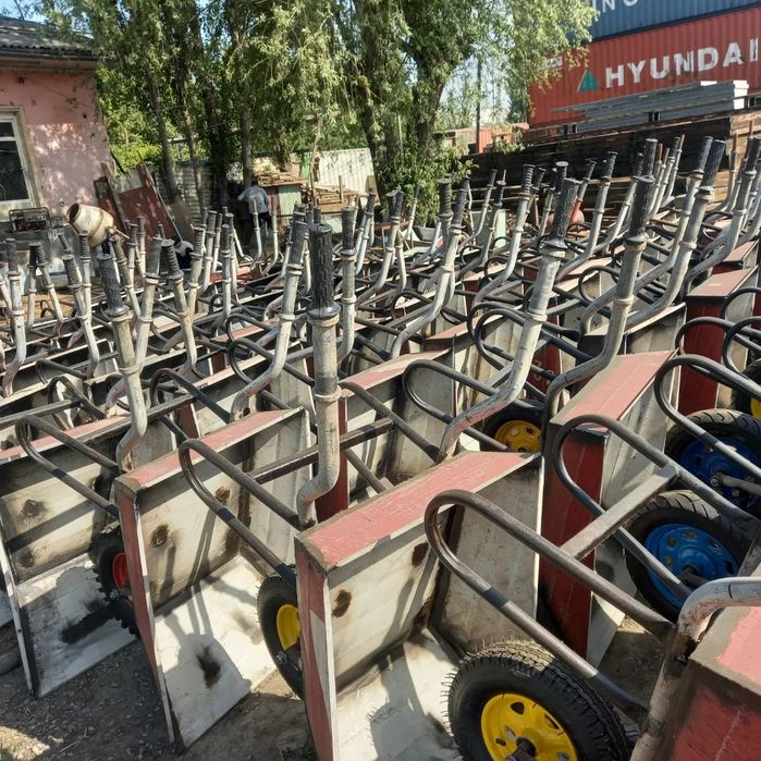 Телешка занбар арава оптим