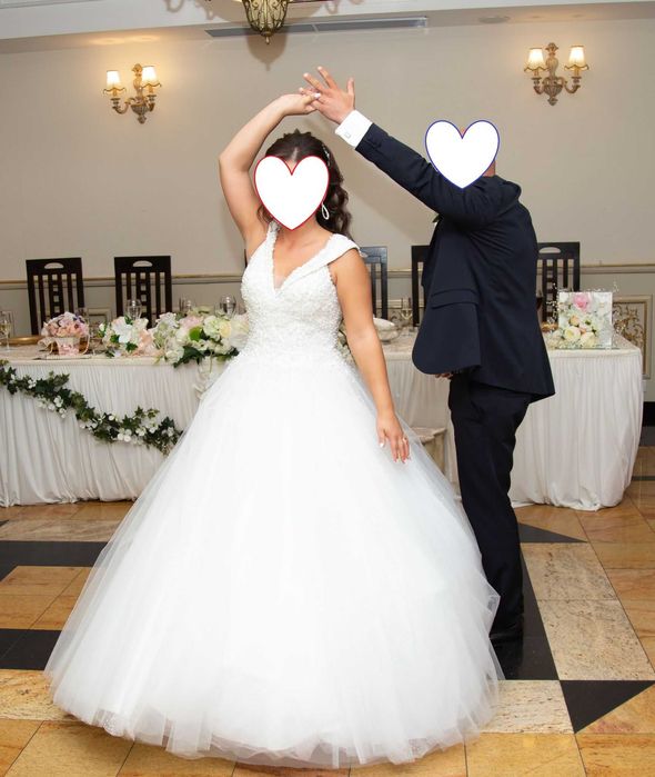 rochie de mireasa de vanzare