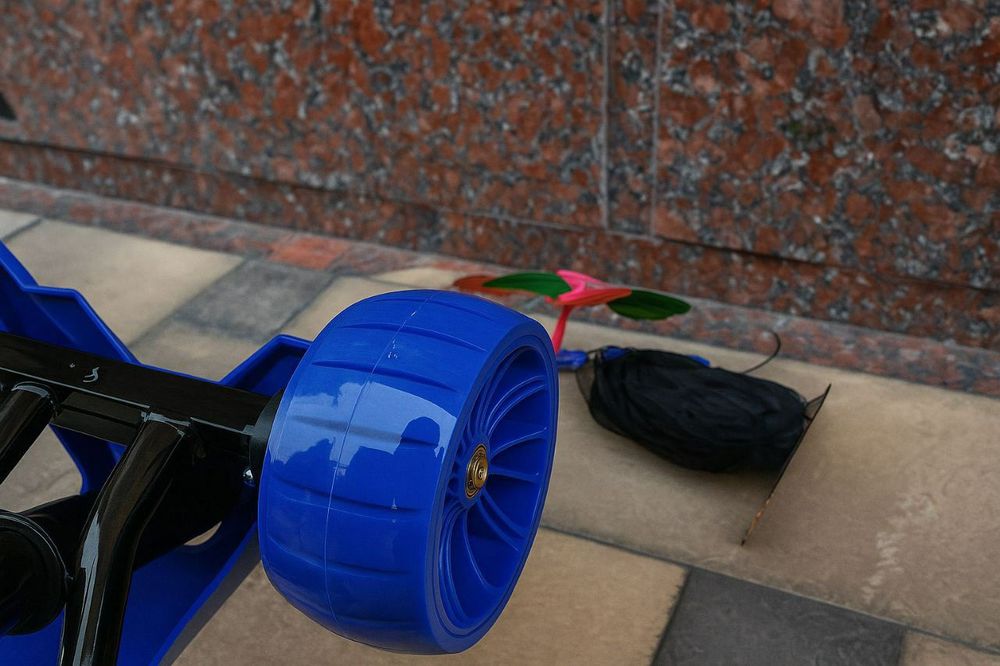 Новый детский Самокат для детей