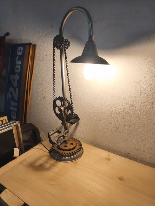 Veiosa industrial chic